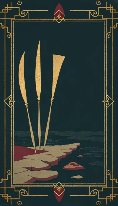 Five of Swords tarot card